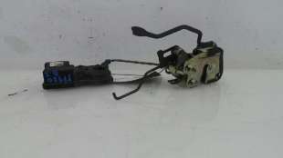 Recambio de cerradura puerta delantera izquierda para hyundai h 1 starex 1999-2003 h 1 starex td referencia OEM IAM 813104A000 8 2