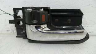 Recambio de maneta interior delantera izquierda para toyota corolla (e12) 2001-2007 2.0 d-4d linea luna berlina referencia OEM I