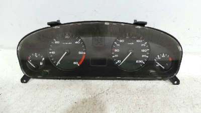 Recambio de cuadro instrumentos para peugeot 406 break (s1/s2) 1997-2005 sr td referencia OEM IAM 9630372780 9630372780 