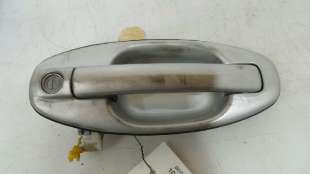 Recambio de maneta exterior delantera izquierda para hyundai santa fe (sm) 2000-2006 2.0 gls crdi 4x4 referencia OEM IAM 8265026