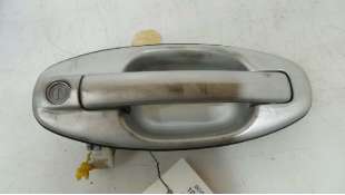 Recambio de maneta exterior delantera izquierda para hyundai santa fe (sm) 2000-2006 2.0 gls crdi 4x4 referencia OEM IAM 8265026