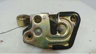 Recambio de cerradura puerta trasera derecha para hyundai h 1 starex 1999-2003 h 1 starex td referencia OEM IAM 814204A000 81420