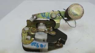 Recambio de cerradura puerta trasera derecha para hyundai h 1 starex 1999-2003 h 1 starex td referencia OEM IAM 814204A000 81420 2