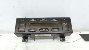 Recambio de mando climatizador para peugeot 406 break (s1/s2) 1997-2005 sr td referencia OEM IAM 96303375ZL 96303375ZL 
