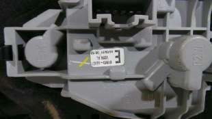 Recambio de piloto trasero izquierdo para toyota corolla (e12) 2001-2007 2.0 d-4d linea luna berlina referencia OEM IAM 81561023 2