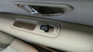Recambio de mando elevalunas trasero izquierdo para volvo s80 berlina 1998-2006 2.9 referencia OEM IAM 9479903 9479903 