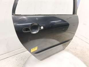 Recambio de puerta trasera derecha para toyota corolla (e12) 2001-2007 2.0 d-4d linea luna berlina referencia OEM IAM 6700313330 2