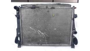 Recambio de radiador agua para mercedes-benz clase s (w220) berlina 1998-2005 320 cdi (220.026) referencia OEM IAM A2205050388 A