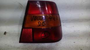 Recambio de piloto trasero derecho para volvo serie 940 berlina/familiar 1980-1998 2.3 cat referencia OEM IAM 3534086 3534086 35