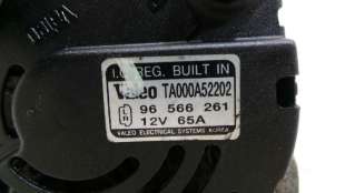 Recambio de alternador para daewoo matiz 1997-2004 se referencia OEM IAM 96566261 96566261  2