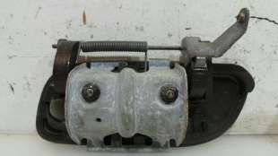 Recambio de maneta exterior trasera derecha para volvo s80 berlina 1998-2006 2.9 referencia OEM IAM 9187669 9187669 9187669 2