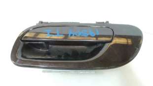 Recambio de maneta exterior trasera izquierda para volvo s80 berlina 1998-2006 2.9 referencia OEM IAM 9187667 9159639 9159639