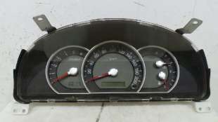 Recambio de cuadro instrumentos para kia sorento 2002-2010 2.5 crdi concept referencia OEM IAM 940133E190 940133E190 
