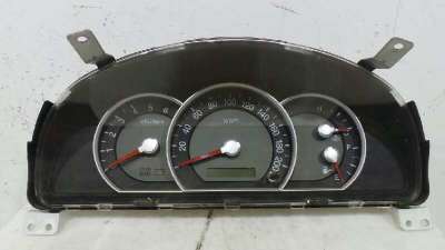 Recambio de cuadro instrumentos para kia sorento 2002-2010 2.5 crdi concept referencia OEM IAM 940133E190 940133E190 