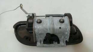 Recambio de maneta exterior trasera izquierda para volvo s80 berlina 1998-2006 2.9 referencia OEM IAM 9187667 9159639 9159639 2