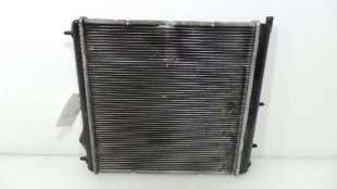 Recambio de radiador agua para peugeot 207 2006-2012 1.4 hdi referencia OEM IAM 870960000 870960000  2
