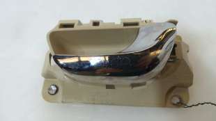Recambio de maneta interior delantera derecha para volvo s80 berlina 1998-2006 2.9 referencia OEM IAM 09170046 09170046 
