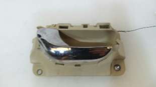Recambio de maneta interior delantera izquierda para volvo s80 berlina 1998-2006 2.9 referencia OEM IAM 39968835 09170045 091700