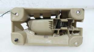 Recambio de maneta interior delantera izquierda para volvo s80 berlina 1998-2006 2.9 referencia OEM IAM 39968835 09170045 091700 2