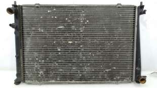 Recambio de radiador agua para hyundai h 1 starex 1999-2003 h 1 starex td referencia OEM IAM 253104A100 253104A100 