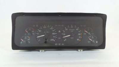 Recambio de cuadro instrumentos para fiat croma (182) 1986-1996 referencia OEM IAM  55752 SIN REF