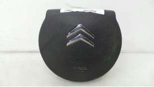 Recambio de airbag delantero izquierdo para citroën c4 berlina 2004-2011 cool referencia OEM IAM 96823829ZD 96823829ZD 