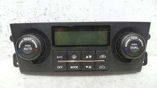 Recambio de mando climatizador para kia sorento 2002-2010 2.5 crdi concept referencia OEM IAM 972503E261 972503E261 
