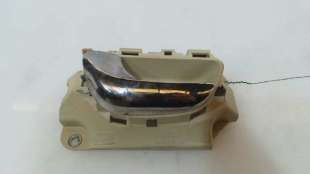 Recambio de maneta interior trasera izquierda para volvo s80 berlina 1998-2006 2.9 referencia OEM IAM 9170045 9170045 