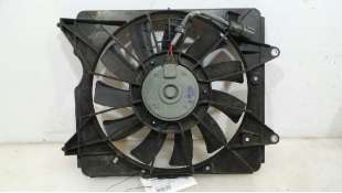 Recambio de electroventilador para honda civic berlina 5 (fk) 2005-2012 2.2 i-ctdi comfort referencia OEM IAM 1680008110 1680008