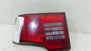 Recambio de piloto trasero izquierdo para hyundai sonata (y3) 1993-1998 referencia OEM IAM 9245034030 9245034030 9245034030