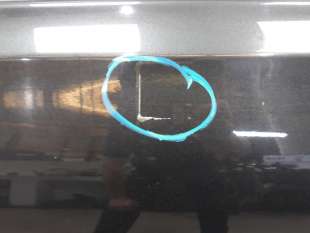 Recambio de puerta trasera izquierda para nissan qashqai (j10) 2007-2014 acenta referencia OEM IAM H2101JD0M0 H2101JD0M0  2