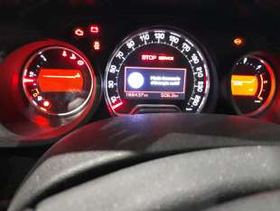 Recambio de cuadro instrumentos para citroën c5 station wagon 2008-2018 exclusive referencia OEM IAM 9666330580 9666330580 