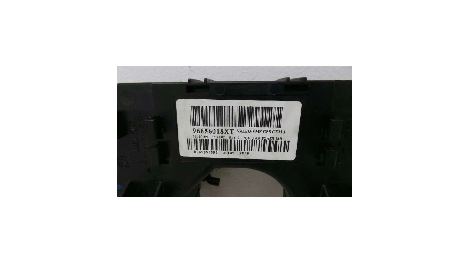 Recambio de mando multifuncion para citroën c4 berlina 2004-2011 cool referencia OEM IAM 96656018XT 96656018XT  Recambio de mando multifuncion para citroën c4 berlina 2004-2011 cool referencia OEM IAM 96656018XT 96656018XT