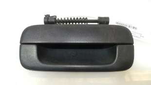 Recambio de maneta exterior trasera izquierda para peugeot 406 berlina (s1/s2) 1995-2005 st referencia OEM IAM 9101H4 9621859277