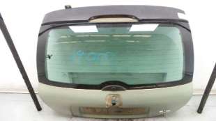 Recambio de porton trasero para renault clio ii fase ii (b/cb0) 2001-2013 authentique referencia OEM IAM 7751473239 901501529R 9