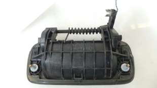 Recambio de maneta exterior trasera izquierda para peugeot 406 berlina (s1/s2) 1995-2005 st referencia OEM IAM 9101H4 9621859277 2