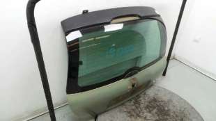 Recambio de porton trasero para renault clio ii fase ii (b/cb0) 2001-2013 authentique referencia OEM IAM 7751473239 901501529R 9 2
