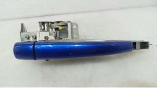 Recambio de maneta exterior trasera derecha para citroën c4 berlina 2004-2011 cool referencia OEM IAM 9101GH 9682508080 96825080