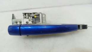 Recambio de maneta exterior trasera derecha para citroën c4 berlina 2004-2011 cool referencia OEM IAM 9101GH 9682508080 96825080