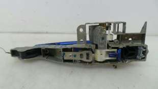 Recambio de maneta exterior trasera derecha para citroën c4 berlina 2004-2011 cool referencia OEM IAM 9101GH 9682508080 96825080 2