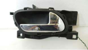 Recambio de maneta interior delantera derecha para citroën c4 berlina 2004-2011 cool referencia OEM IAM 914493 96435310VD 964353