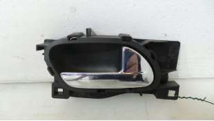 Recambio de maneta interior trasera derecha para citroën c4 berlina 2004-2011 cool referencia OEM IAM 96435310VD 96435310VD 