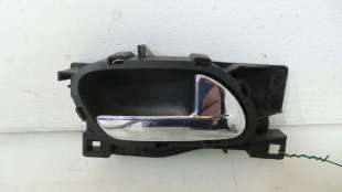 Recambio de maneta interior trasera derecha para citroën c4 berlina 2004-2011 cool referencia OEM IAM 96435310VD 96435310VD 