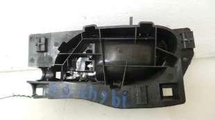 Recambio de maneta interior trasera derecha para citroën c4 berlina 2004-2011 cool referencia OEM IAM 96435310VD 96435310VD  2