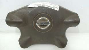 Recambio de airbag delantero izquierdo para nissan pick-up (d22) 1998- cabina doble profi 4x4 referencia OEM IAM SG866027230037 
