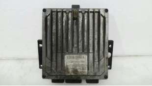 Recambio de centralita motor uce para renault clio ii fase ii (b/cb0) 2001-2013 authentique referencia OEM IAM 8200123483 820012