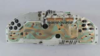 Recambio de cuadro instrumentos para mg rover serie 600 (rh) 1993-2000 2.0 turbodiesel referencia OEM IAM 78811291 78811291 7881