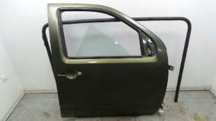 Recambio de puerta delantera derecha para nissan pathfinder (r51) 2005-2016 2.5 dci le referencia OEM IAM   