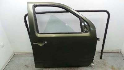 Recambio de puerta delantera derecha para nissan pathfinder (r51) 2005-2016 2.5 dci le referencia OEM IAM   