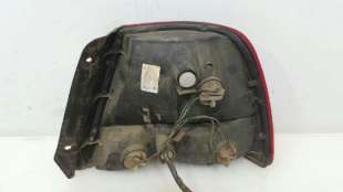 Recambio de piloto trasero izquierdo para hyundai accent (lc) 1999-2010 gl 5p referencia OEM IAM 9240125220 9240125220  2